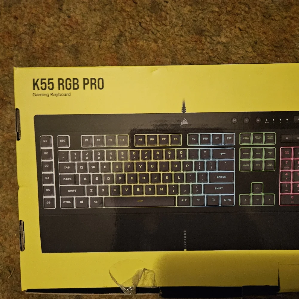 GAMING KEYBOARD